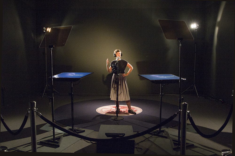 Tali Karen, The Great Seal (2017)